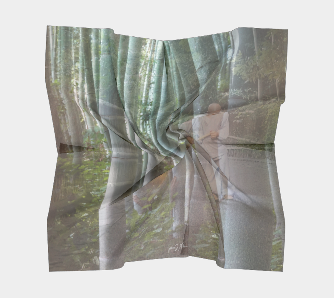 Morning in Arashiyama