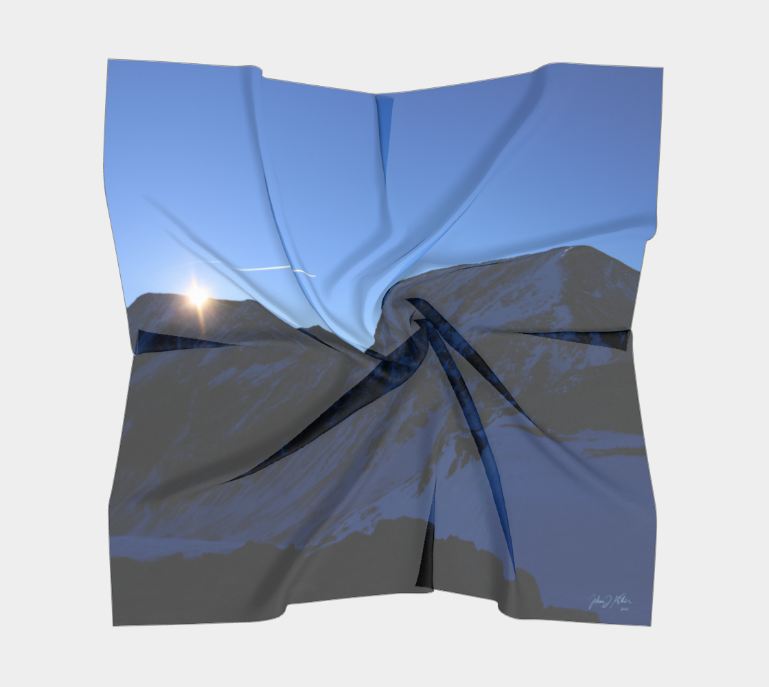 Blue Mountains - Loveland Pass