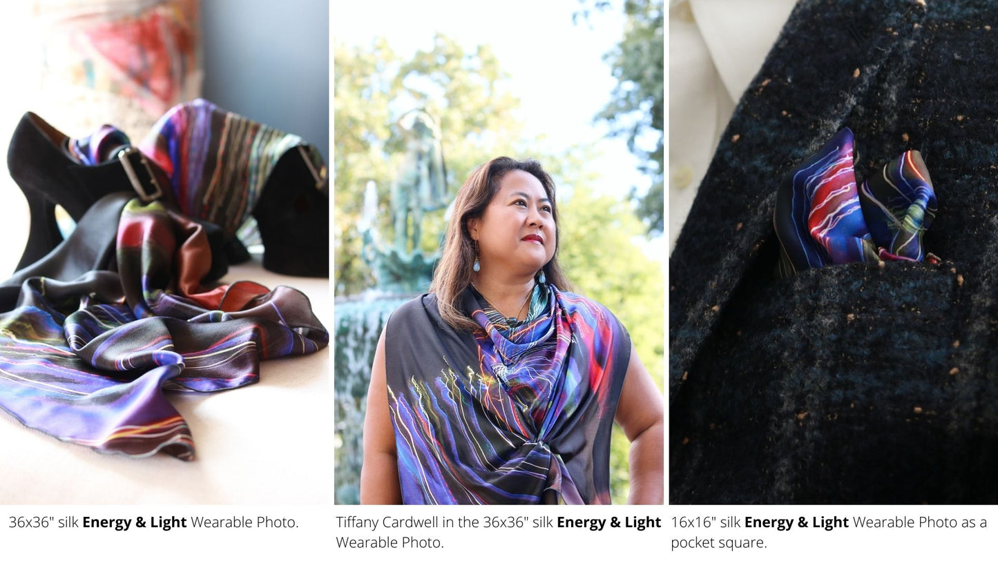 Bridging Time & Space - Dress - Fall/Winter 2021