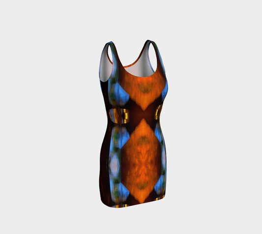 Curious Gaze - Dress - Fall/Winter 2021