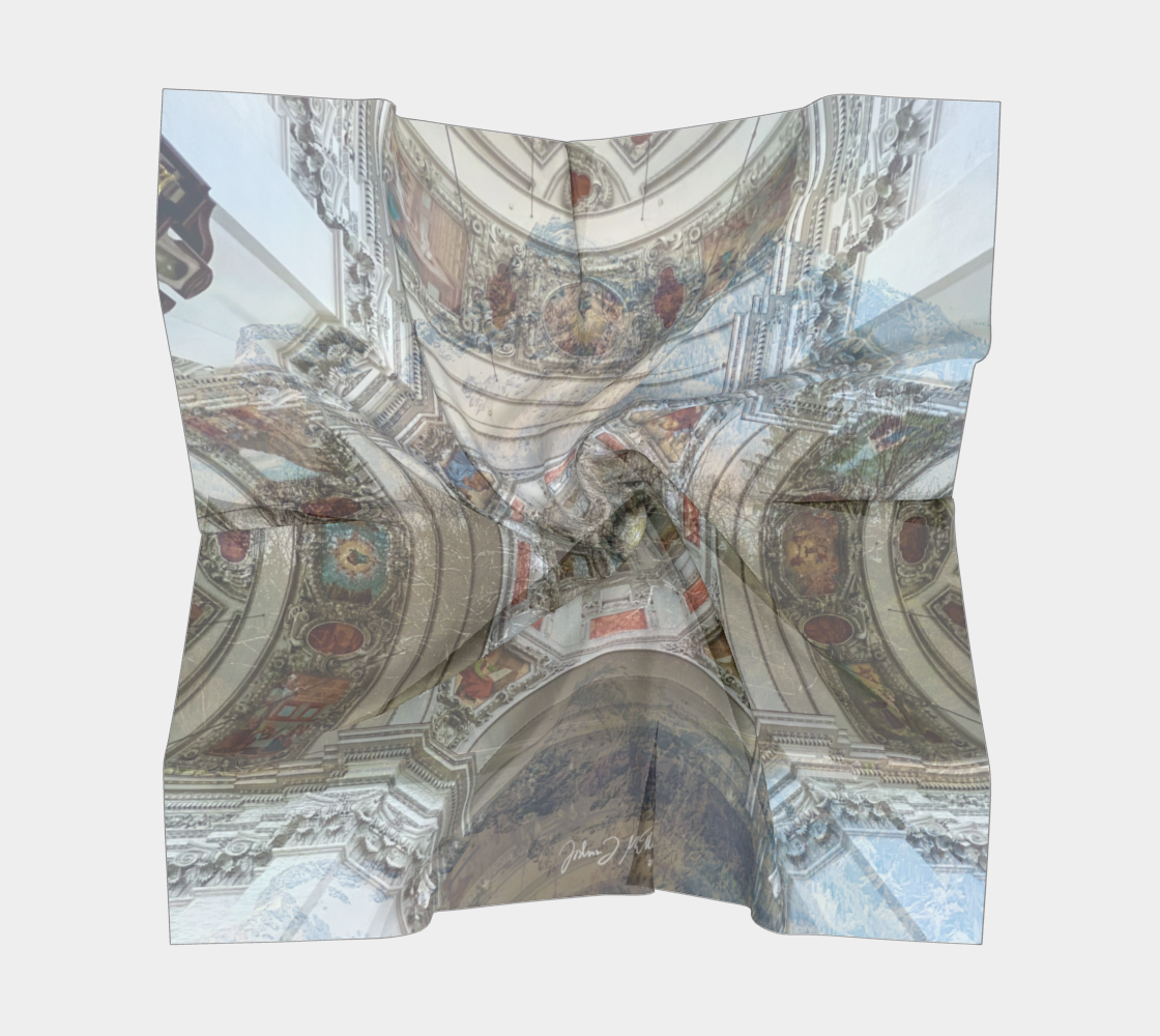 Morning in Salzburg - Fall/Winter 2022