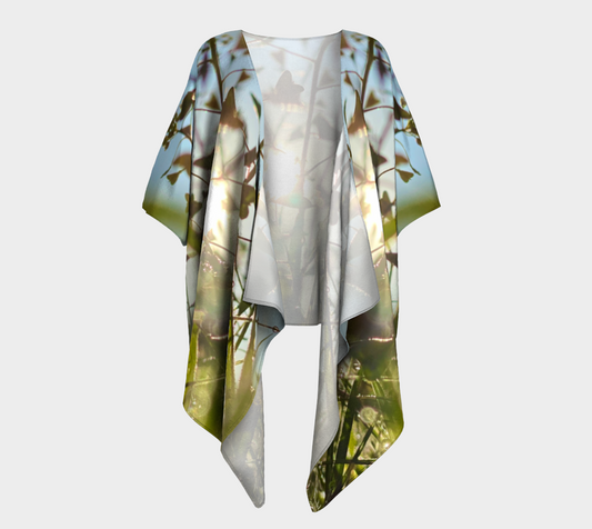 Cherry Creek Draped Cardigan - Fall/Winter 2021