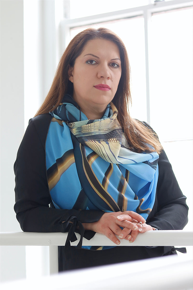 Traversing Reflections - Wearable Photo