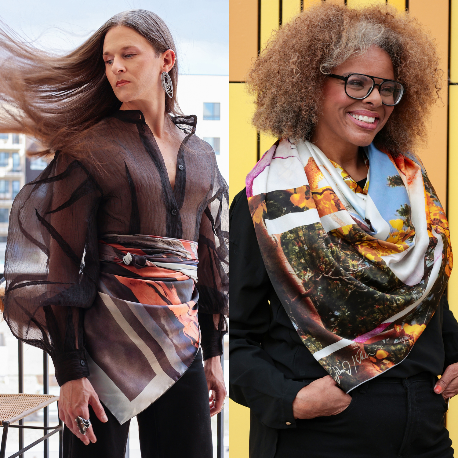 Fall/Winter 2026 Wearable Photos