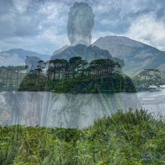 Facing Scots Pine - Fall/Winter 2023 Wearable Photos