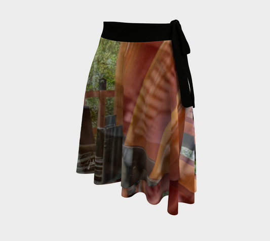 Gion // Gates Skirt