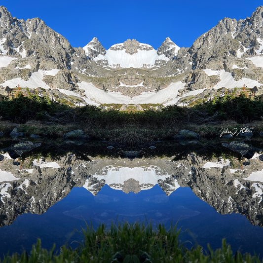 Glacial Waters - Fall/Winter 2023 Wearable Photos