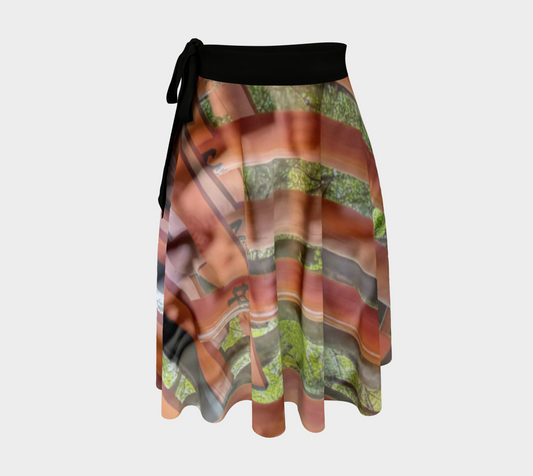 Gion // Gates Skirt