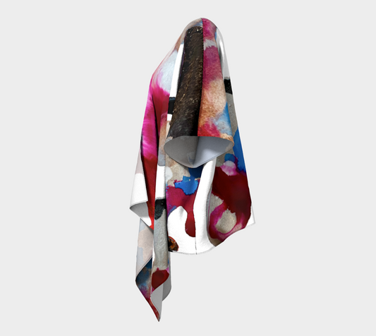 Freedom Practice Draped Cardigan - Fall/Winter 2024