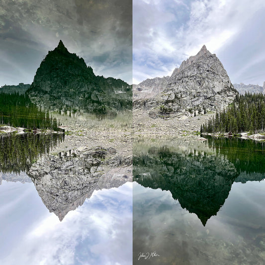 Crater Lake - Fall/Winter 2024