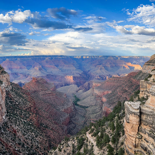 Grand Canyon South Rim - Fall/Winter 2024