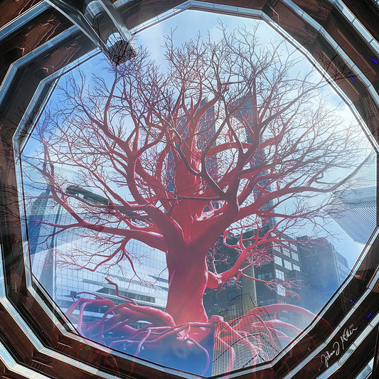 Tree Vessel - Fall/Winter 2023 Wearable Photos