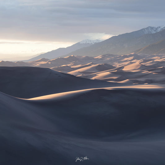 Great Sand Dunes - Fall/Winter 2024