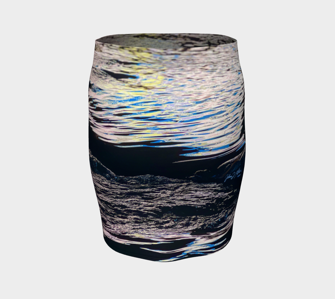 Dark Waters Skirt - Fall/Winter 2022
