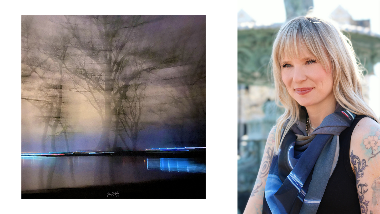 Oh the Falls - Wearable Photo