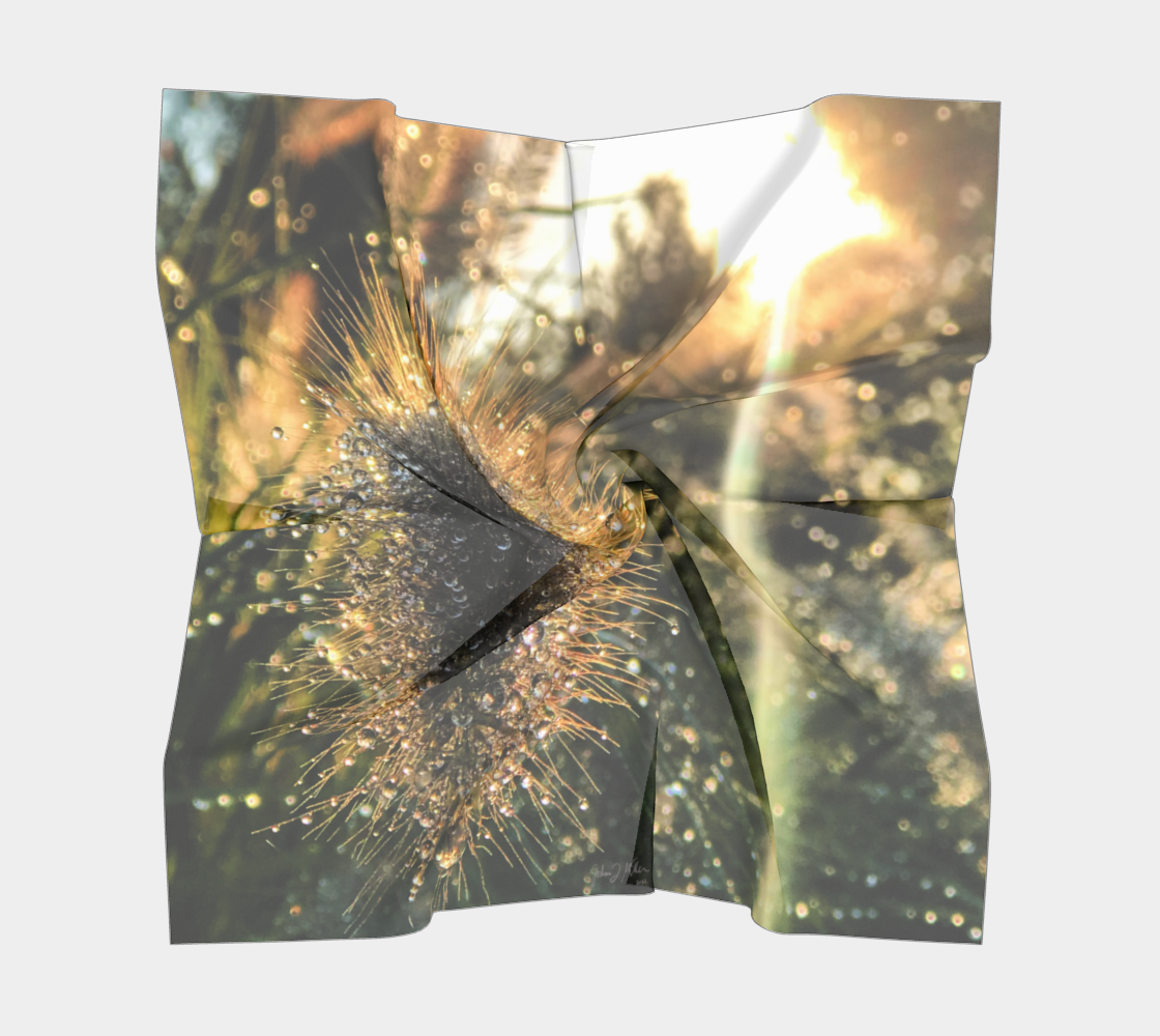 Pearls of Dew - Wearable Photo