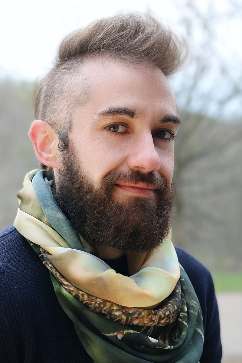 Pearls of Dew - Wearable Photo