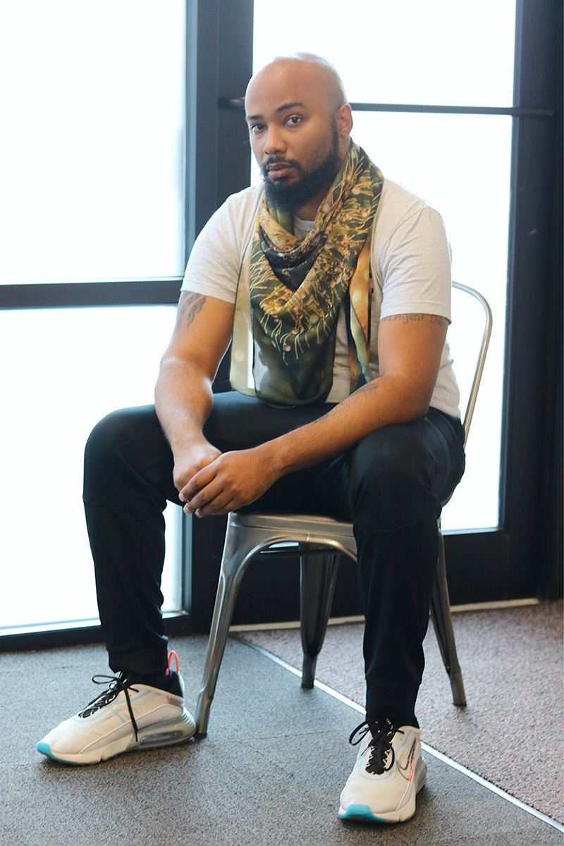 Pearls of Dew - Wearable Photo