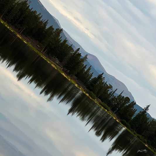 Echo Lake - Triple Bypass Ride 2022