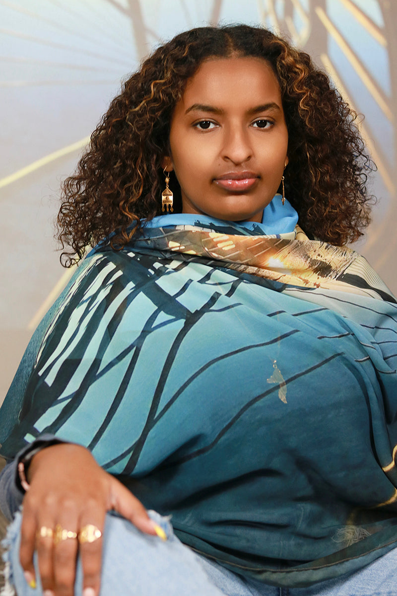 Traversing Reflections - Wearable Photo