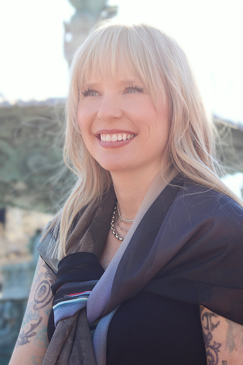 Oh the Falls - Wearable Photo