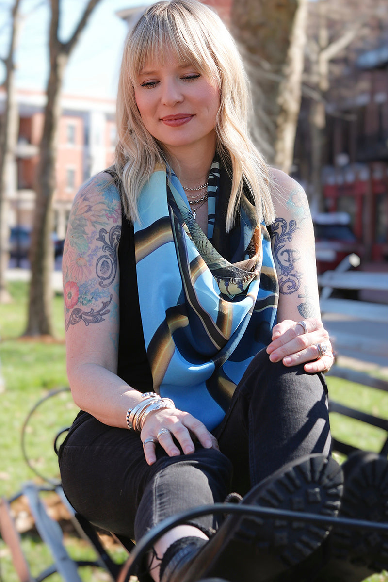 Traversing Reflections - Wearable Photo