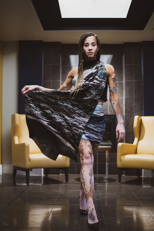 Dark Waters Skirt - Fall/Winter 2022