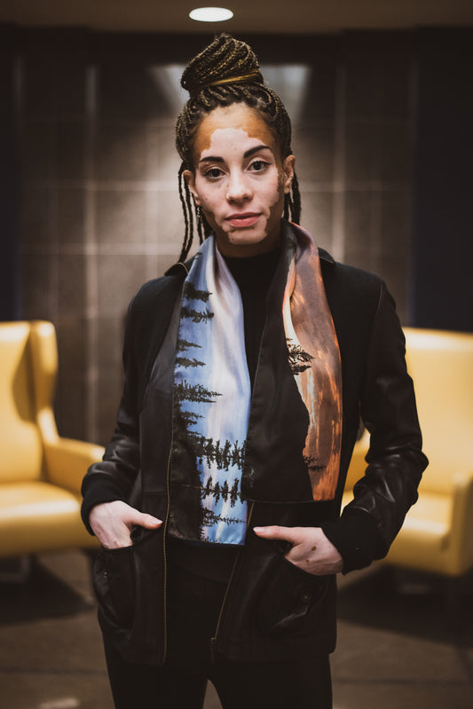 Sunrise 6:21a - Triple Bypass Ride 2022