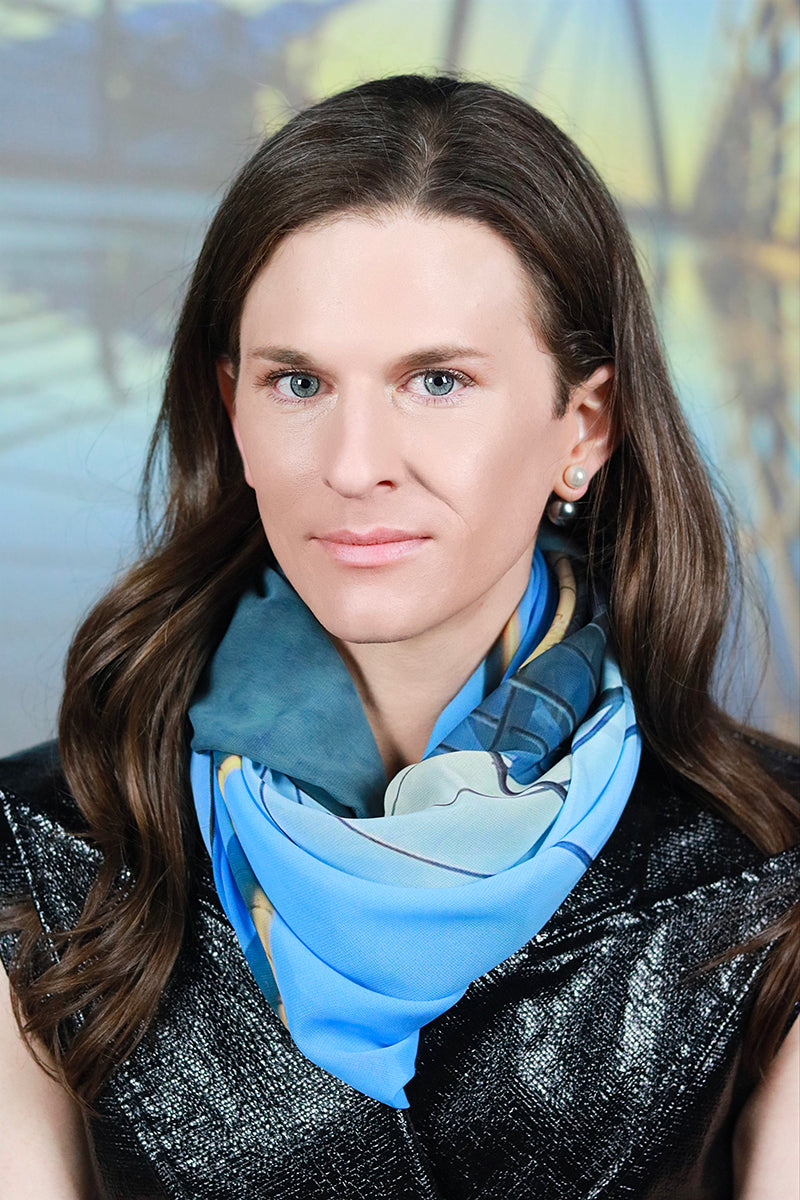 Traversing Reflections - Wearable Photo