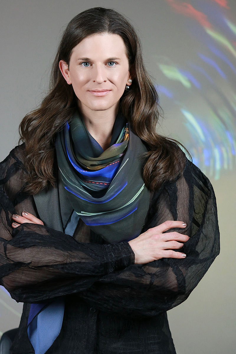 Rotating Horizon - Wearable Photo