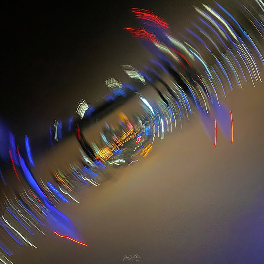 Rotating Horizon - Spring/Summer 2021