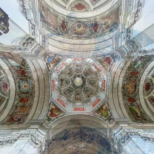 Morning in Salzburg - Fall/Winter 2022