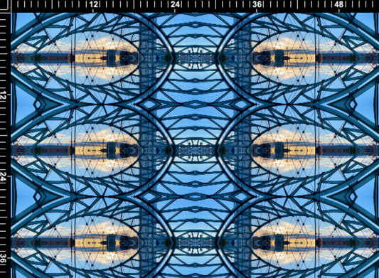 Denver from Speer - Wearable Photos Fabric