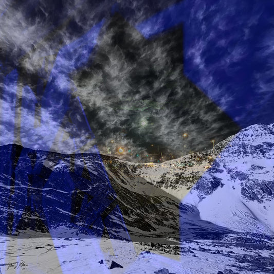 When Worlds Collide - Fall/Winter 2022 Wearable Photos