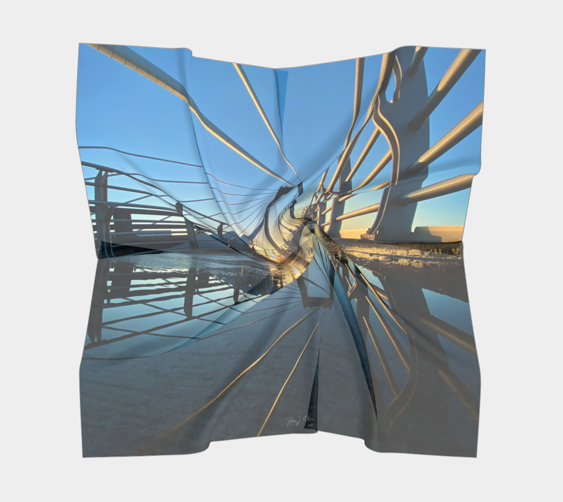 Traversing Reflections - Wearable Photo