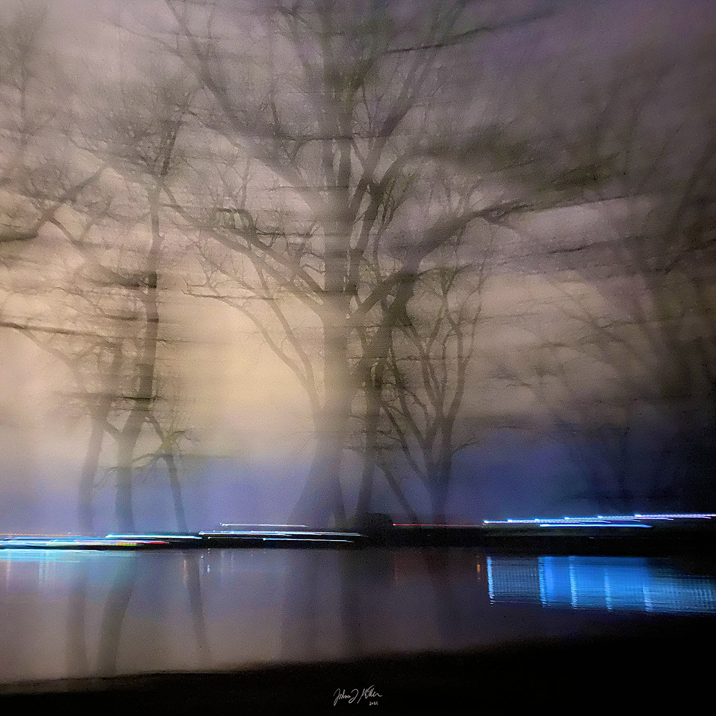 Oh the Falls - Wearable Photo