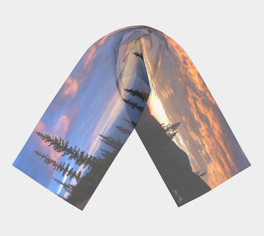 Sunrise 6:21a - Triple Bypass Ride 2022