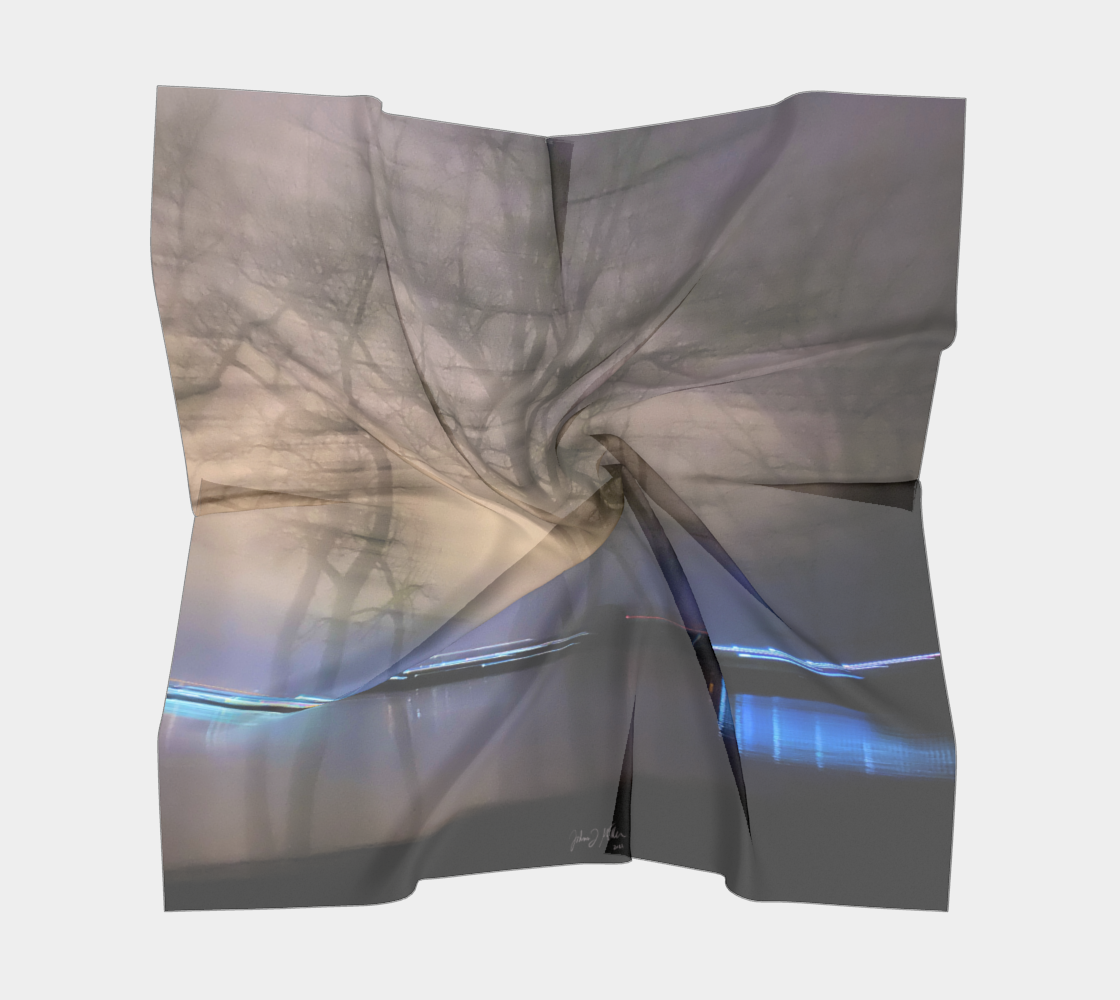 Oh the Falls - Wearable Photo