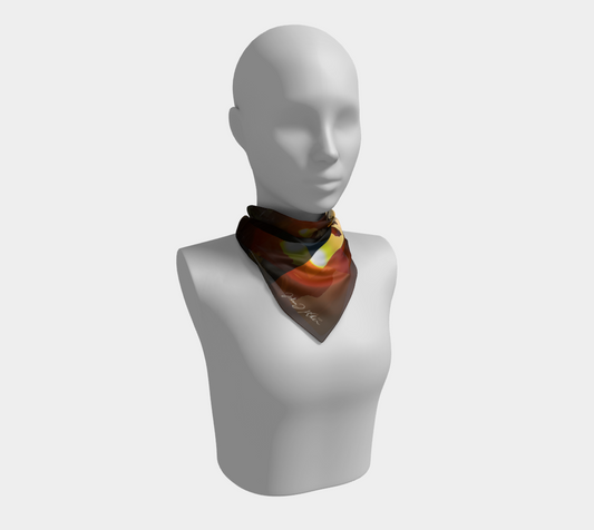 Sunrise Through the Eye - Fall/Winter 2023 Wearable Photos