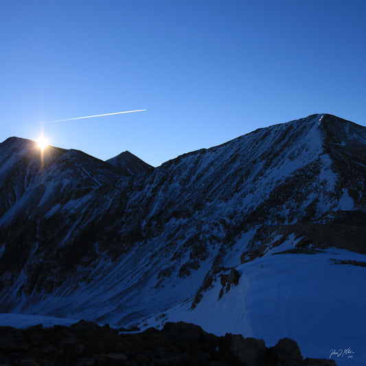 Blue Mountains - Loveland Pass