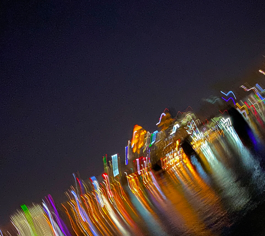 Louisville - Wearable Photos Fabric