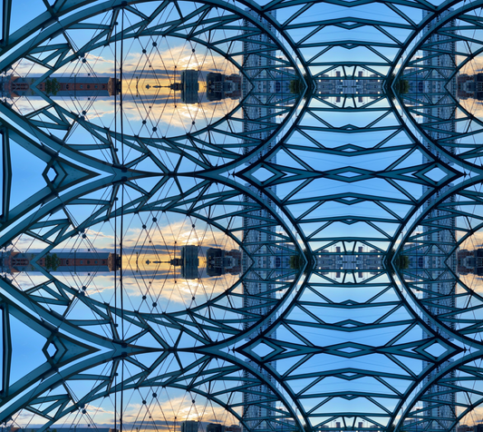 Denver from Speer - Wearable Photos Fabric